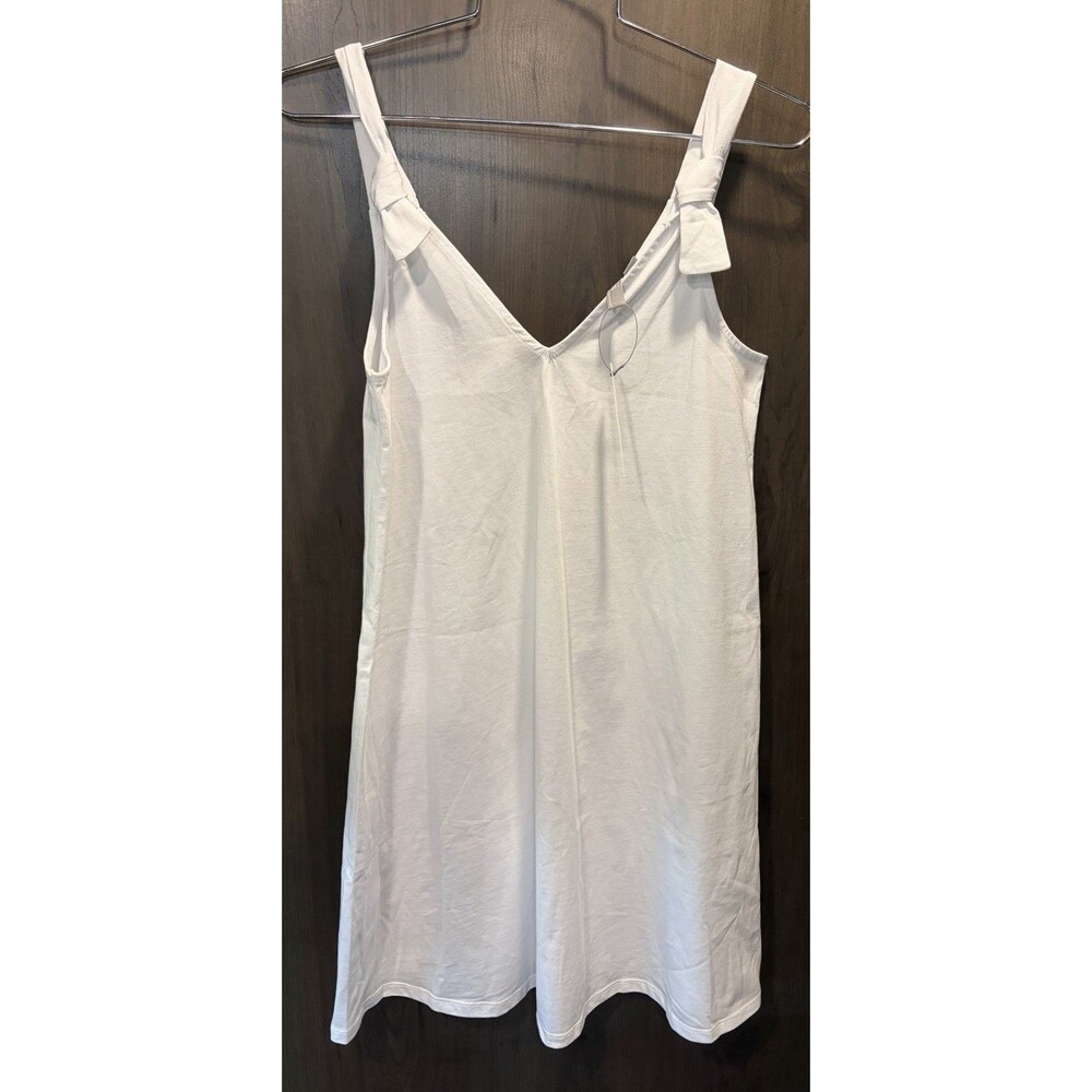 ASOS White Dress Size 2